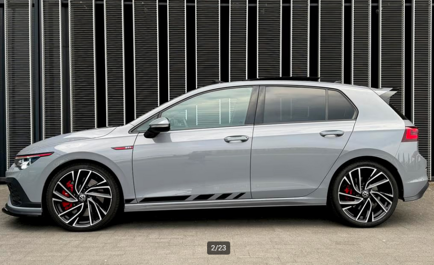 Volkswagen Golf 2.0 TSI GTI Clubsport 300pk/PANO/IQ/ACC/DCC