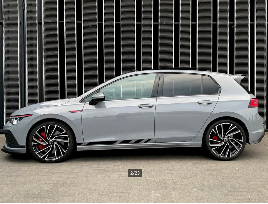 Volkswagen Golf 2.0 TSI GTI Clubsport 300pk/PANO/IQ/ACC/DCC