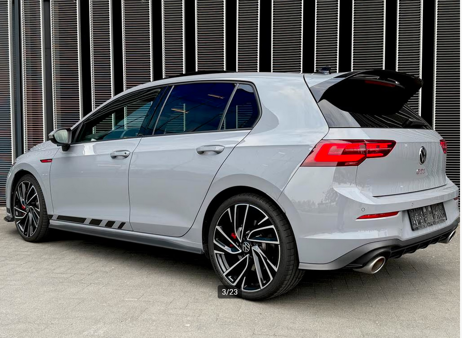 Volkswagen Golf 2.0 TSI GTI Clubsport 300pk/PANO/IQ/ACC/DCC