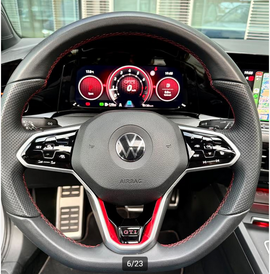 Volkswagen Golf 2.0 TSI GTI Clubsport 300pk/PANO/IQ/ACC/DCC