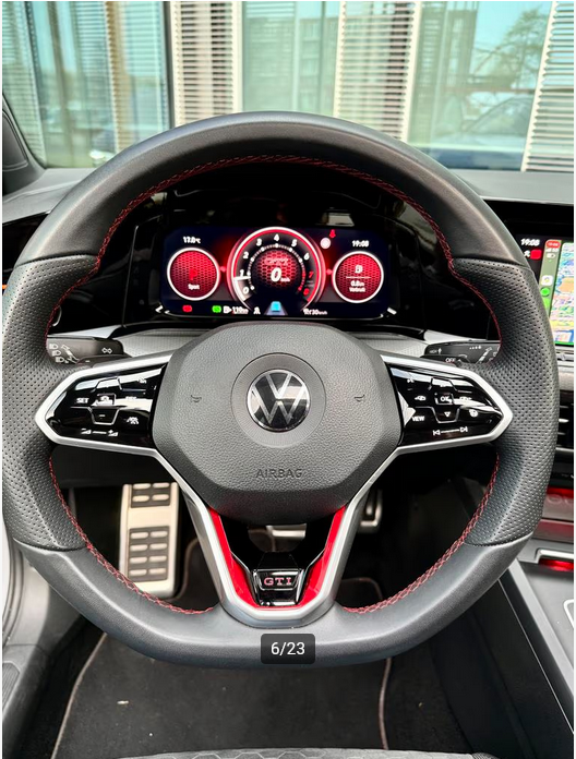 Volkswagen Golf 2.0 TSI GTI Clubsport 300pk/PANO/IQ/ACC/DCC