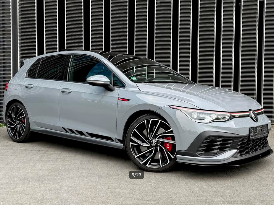 Volkswagen Golf 2.0 TSI GTI Clubsport 300pk/PANO/IQ/ACC/DCC