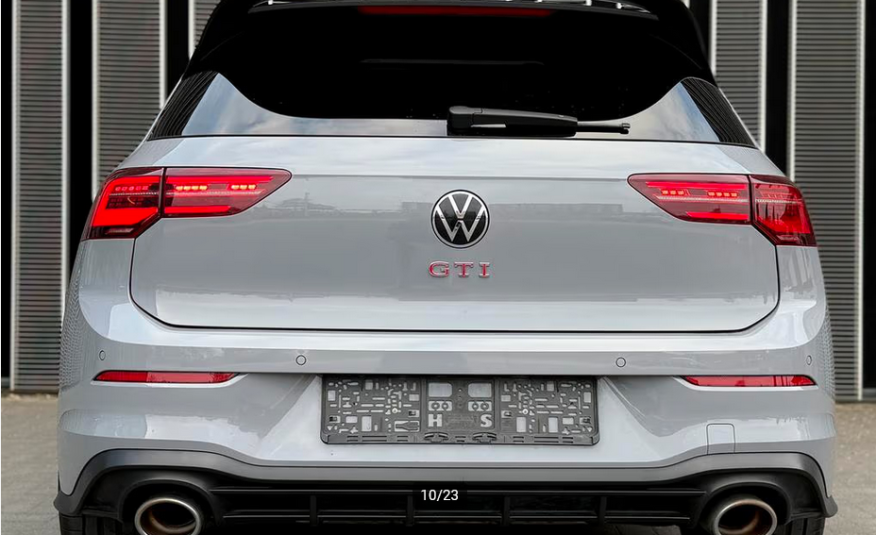 Volkswagen Golf 2.0 TSI GTI Clubsport 300pk/PANO/IQ/ACC/DCC