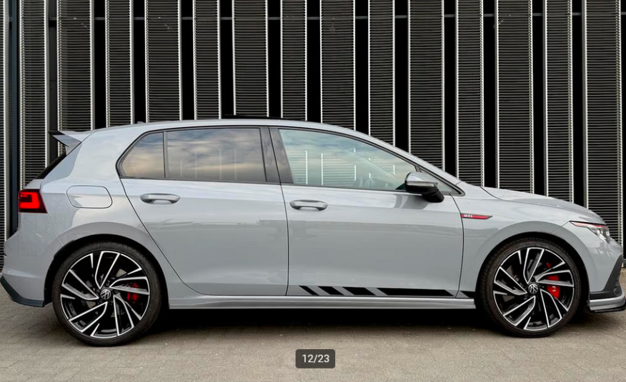 Volkswagen Golf 2.0 TSI GTI Clubsport 300pk/PANO/IQ/ACC/DCC