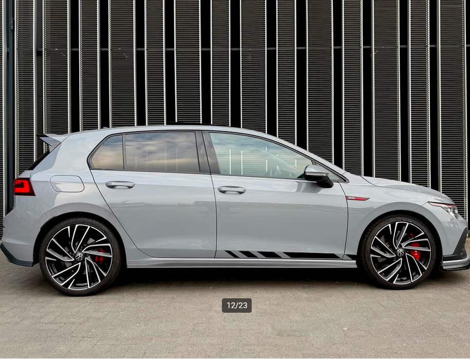 Volkswagen Golf 2.0 TSI GTI Clubsport 300pk/PANO/IQ/ACC/DCC