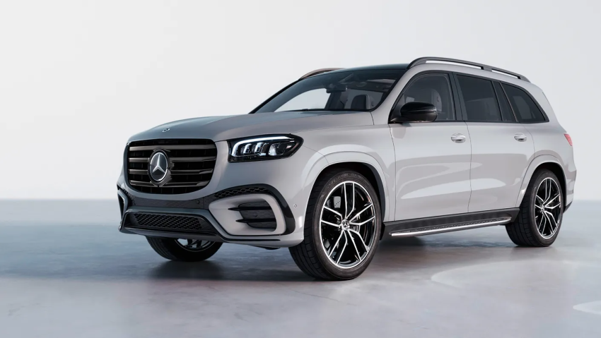 2025 mercedes-benz GLS