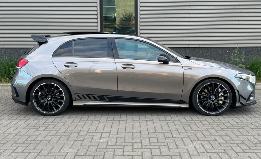Mercedes-Benz A35 AMG 4Matic+|306PK|PANO|AERO|FUL|SPEEDSHIFT