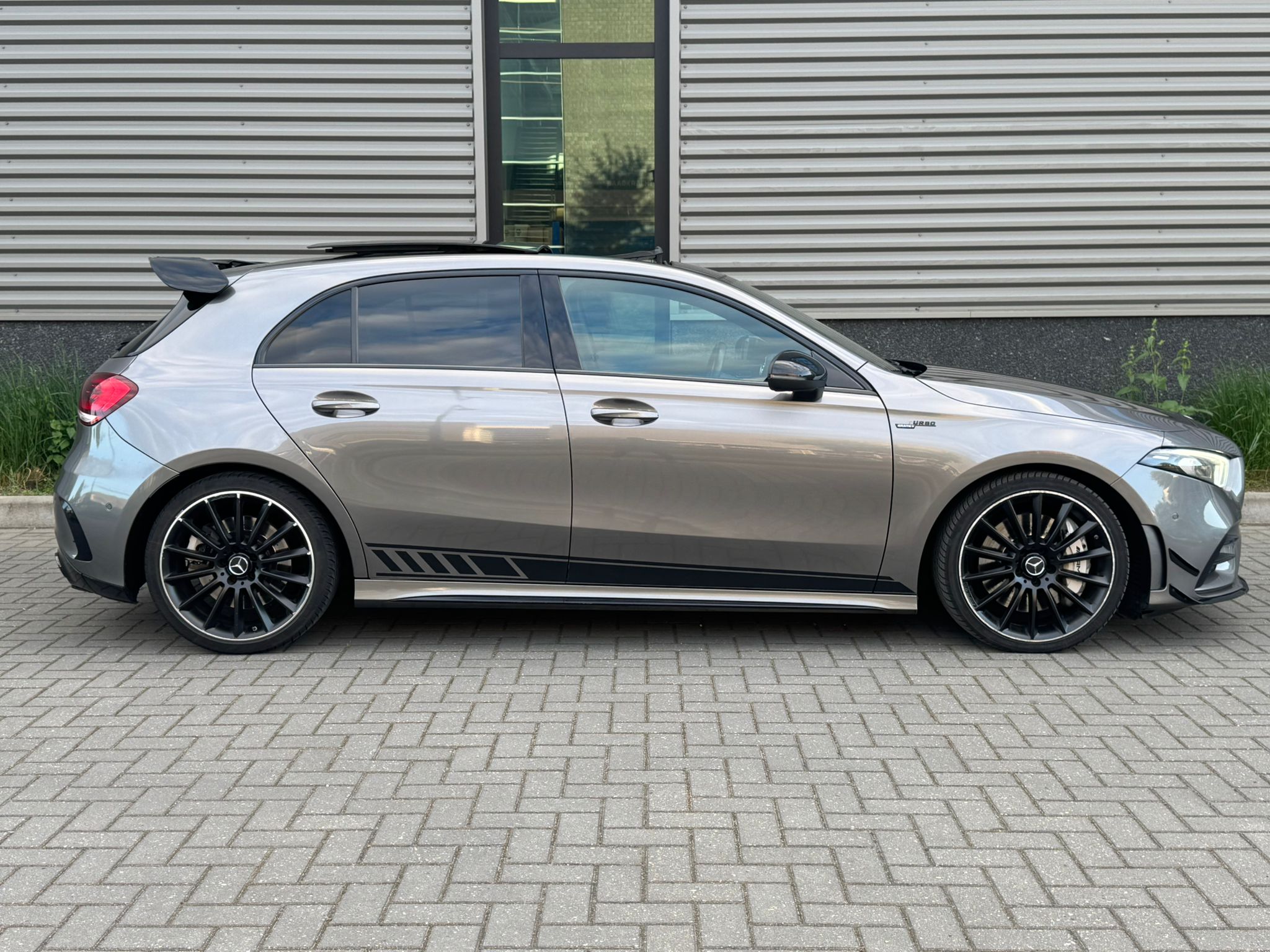 Mercedes-Benz A35 AMG 4Matic+|306PK|PANO|AERO|FUL|SPEEDSHIFT