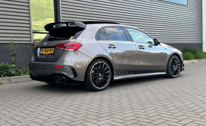 Mercedes-Benz A35 AMG 4Matic+|306PK|PANO|AERO|FUL|SPEEDSHIFT