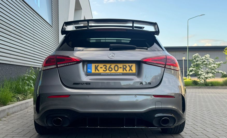 Mercedes-Benz A35 AMG 4Matic+|306PK|PANO|AERO|FUL|SPEEDSHIFT