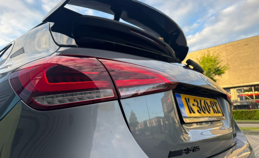 Mercedes-Benz A35 AMG 4Matic+|306PK|PANO|AERO|FUL|SPEEDSHIFT