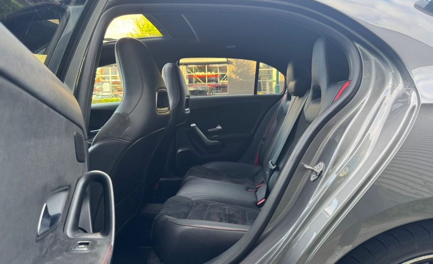 Mercedes-Benz A35 AMG 4Matic+|306PK|PANO|AERO|FUL|SPEEDSHIFT