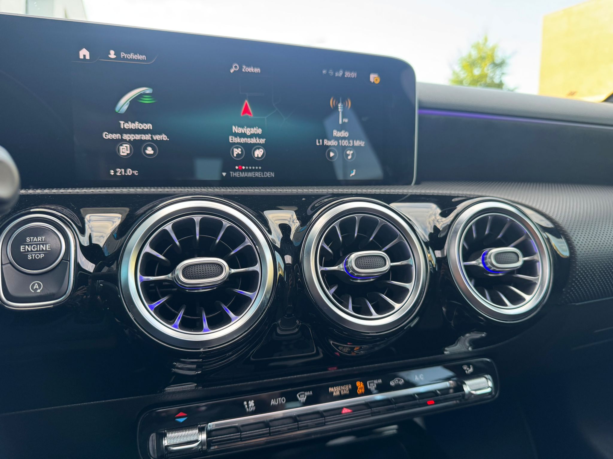 Mercedes-Benz A35 AMG 4Matic+|306PK|PANO|AERO|FUL|SPEEDSHIFT