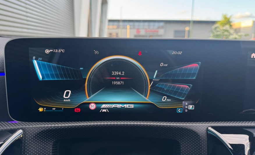 Mercedes-Benz A35 AMG 4Matic+|306PK|PANO|AERO|FUL|SPEEDSHIFT