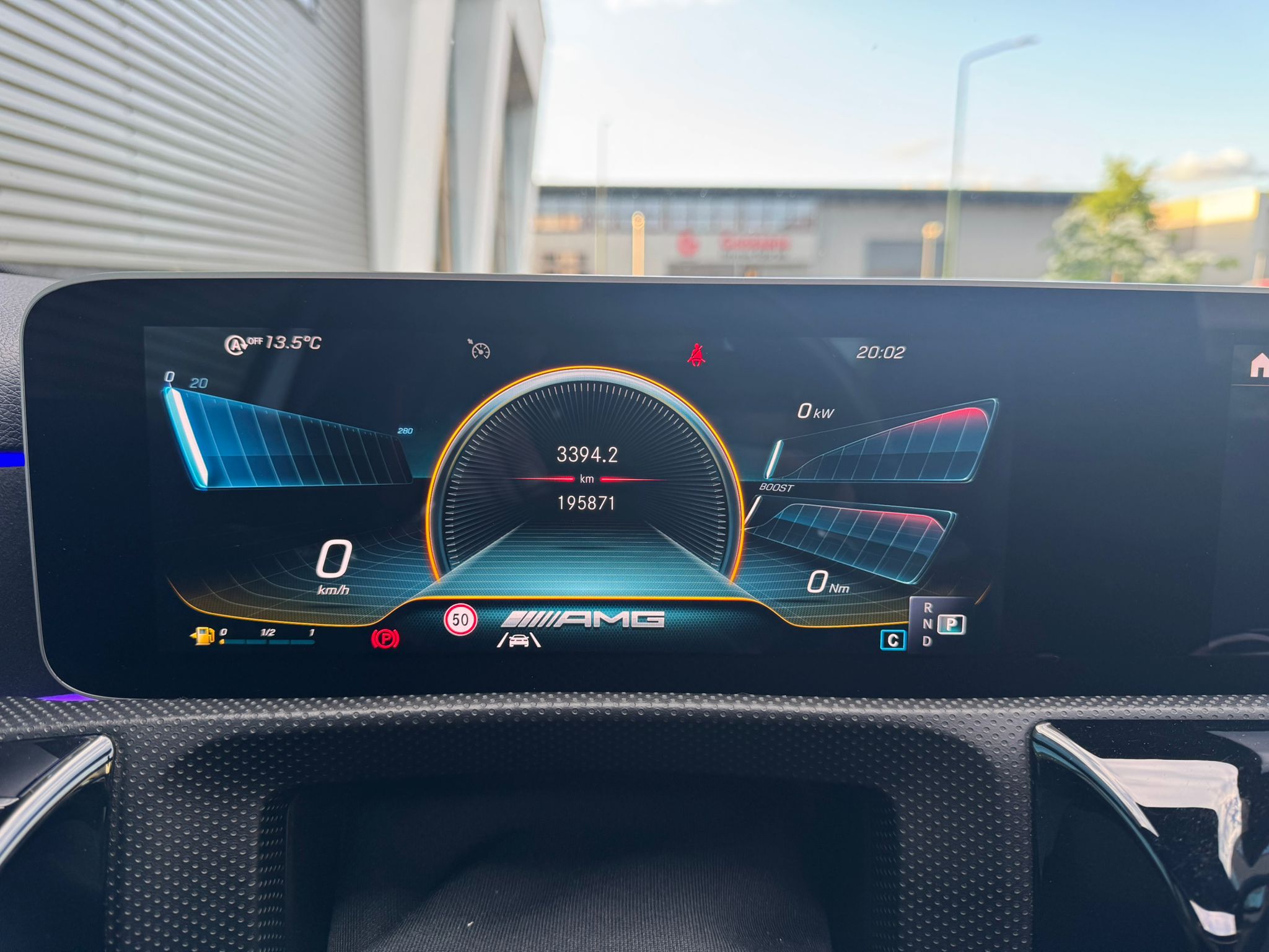 Mercedes-Benz A35 AMG 4Matic+|306PK|PANO|AERO|FUL|SPEEDSHIFT