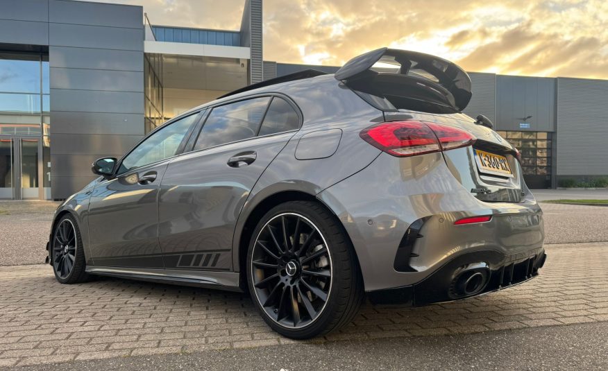 Mercedes-Benz A35 AMG 4Matic+|306PK|PANO|AERO|FUL|SPEEDSHIFT