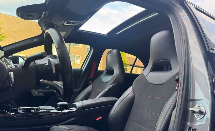 Mercedes-Benz A35 AMG 4Matic+|306PK|PANO|AERO|FUL|SPEEDSHIFT