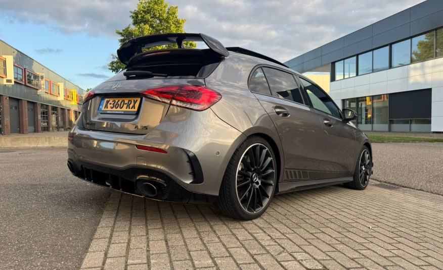 Mercedes-Benz A35 AMG 4Matic+|306PK|PANO|AERO|FUL|SPEEDSHIFT