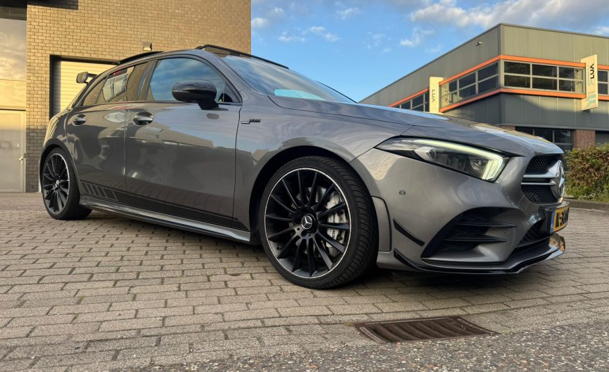 Mercedes-Benz A35 AMG 4Matic+|306PK|PANO|AERO|FUL|SPEEDSHIFT