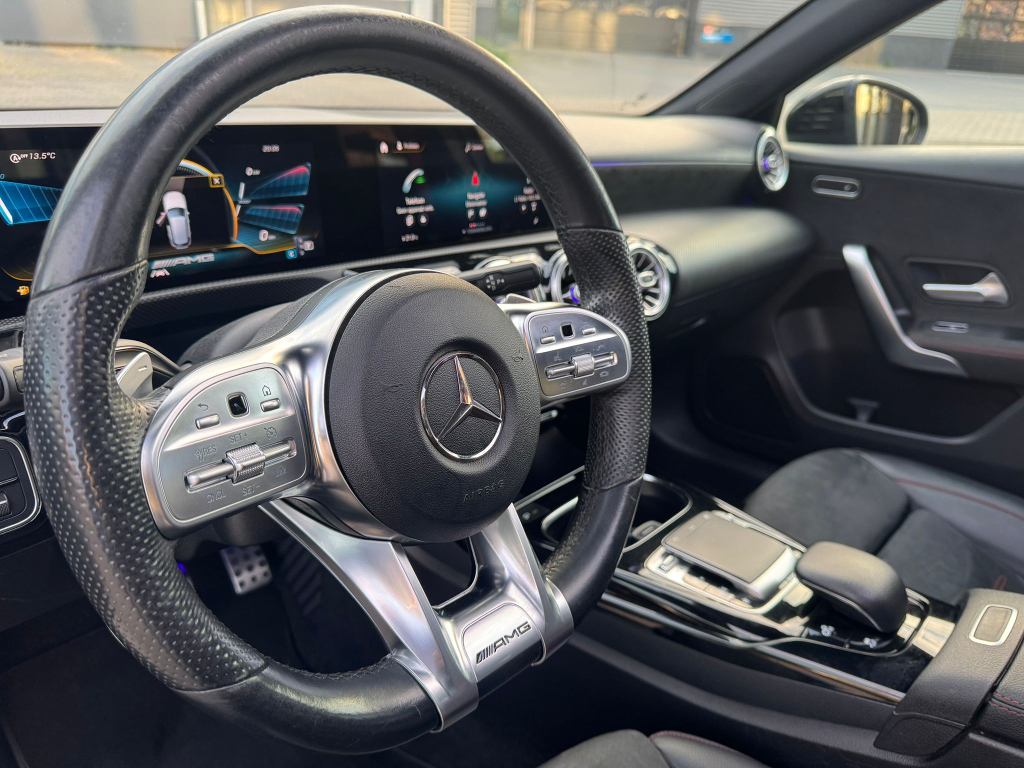 Mercedes-Benz A35 AMG 4Matic+|306PK|PANO|AERO|FUL|SPEEDSHIFT