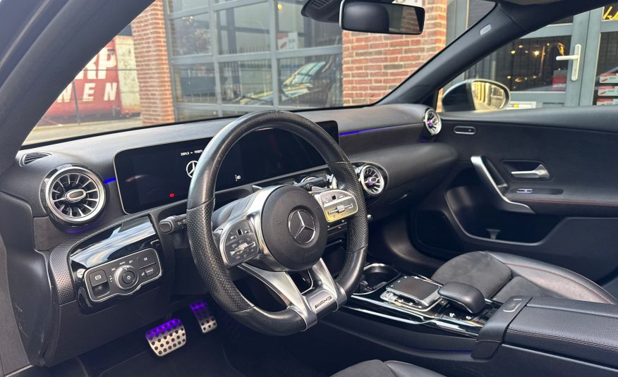 Mercedes-Benz A35 AMG 4Matic+|306PK|PANO|AERO|FUL|SPEEDSHIFT